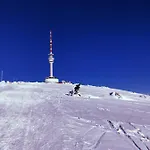 Horská chata Chatavjesenikach *
