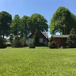 Horská chata Chatavjesenikach