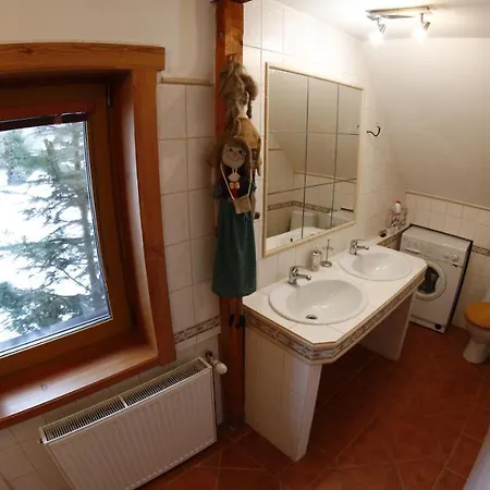 Chatavjesenikach * Vrbno pod Pradědem