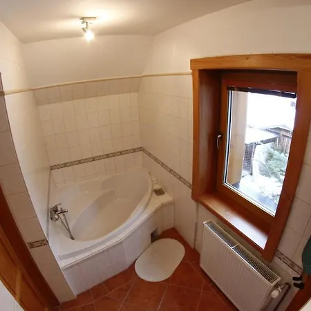 Domek alpejski Chatavjesenikach Vrbno pod Pradědem