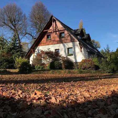 Chatavjesenikach Vrbno pod Pradedem