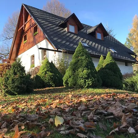 Chatavjesenikach * Vrbno pod Pradědem