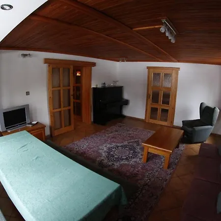 Σαλέ Chatavjesenikach Vrbno pod Pradědem