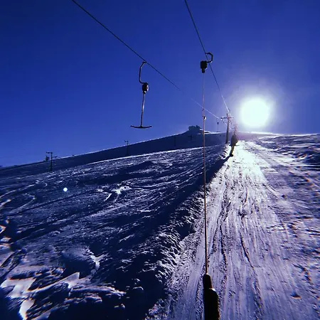 Chatavjesenikach * Vrbno pod Pradědem