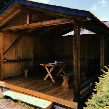 Chalet Chatavjesenikach *