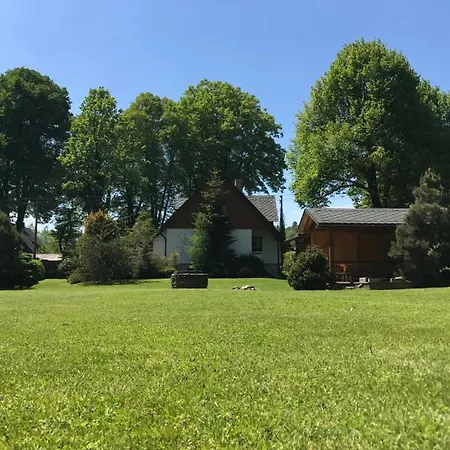 Chalet Chatavjesenikach