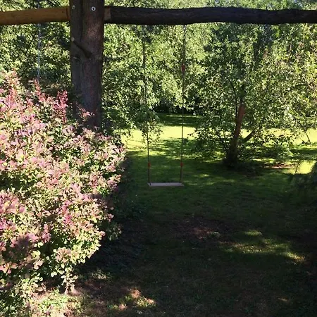 Domek alpejski Chatavjesenikach *