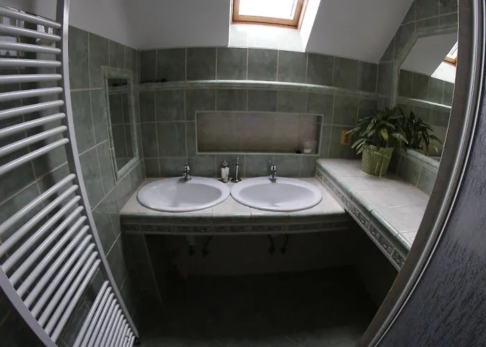 Chatavjesenikach Chalet