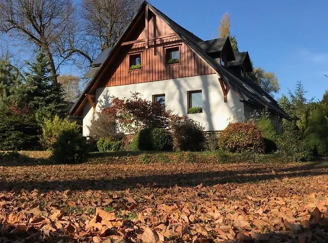 Chatavjesenikach Vrbno pod Pradědem