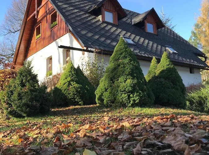 Chatavjesenikach * Vrbno pod Pradědem