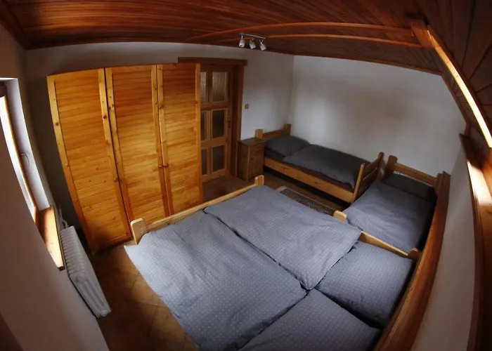Chatavjesenikach Chalet