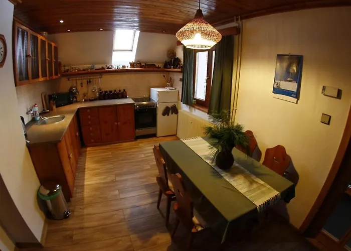 Chatavjesenikach Chalet