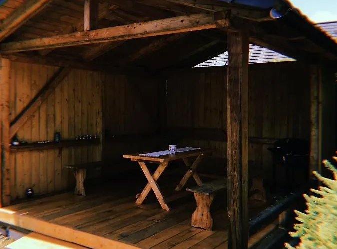 Chalet Chatavjesenikach *