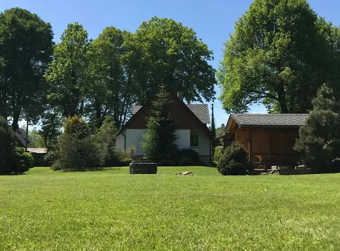 Chalet Chatavjesenikach