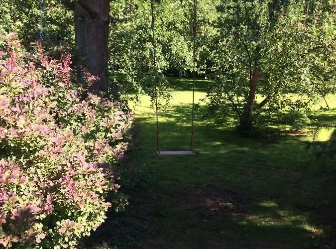 Chalet Chatavjesenikach *