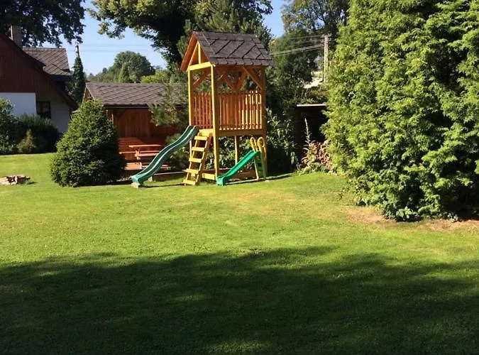 Chatavjesenikach Chalet