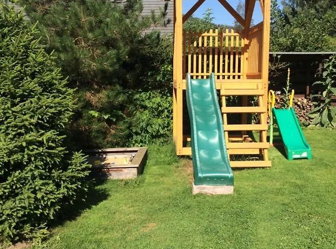 Chatavjesenikach Chalet Vrbno pod Pradědem